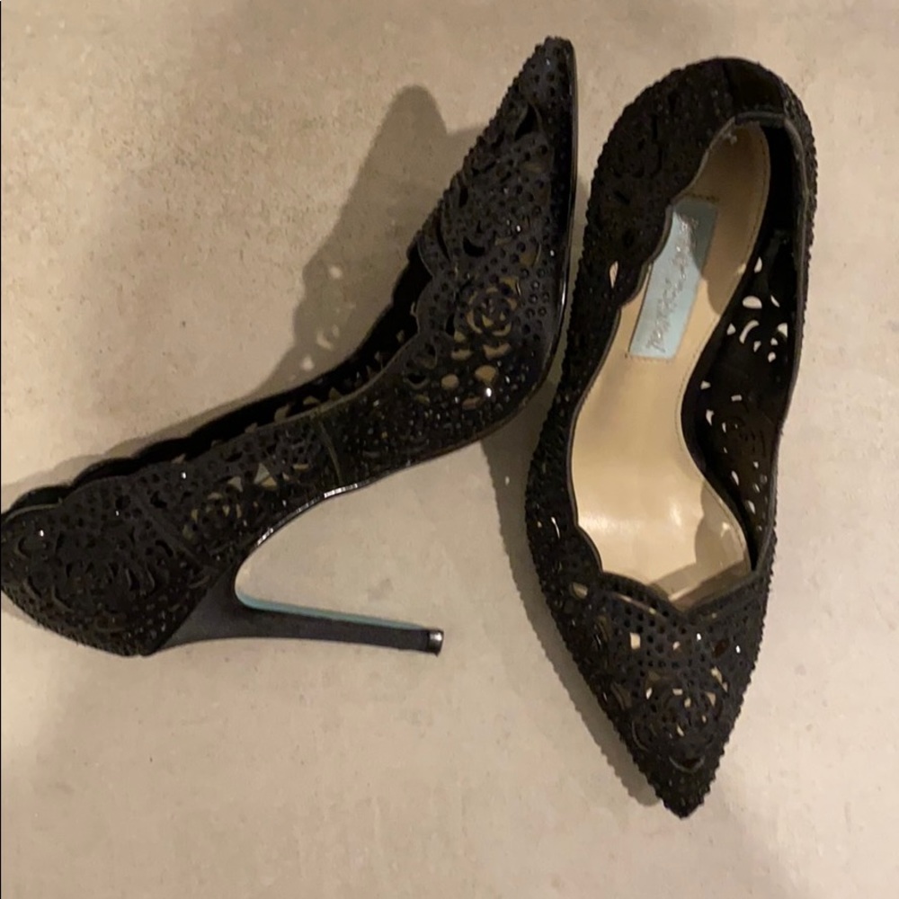High heels